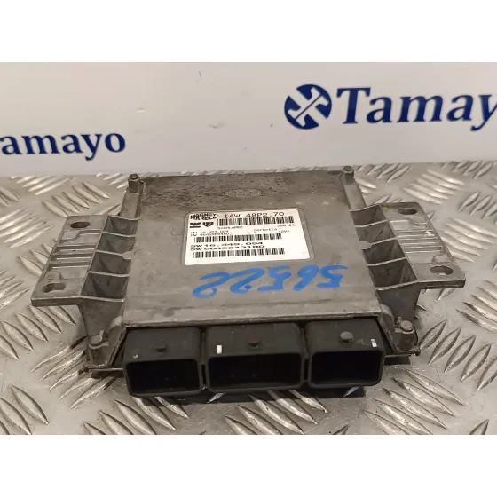 Centralita Motor Uce para Peugeot 206 Berlina