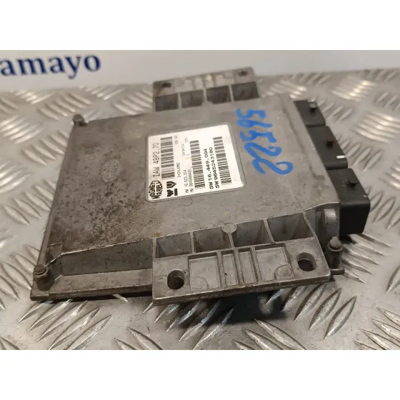 Centralita Motor Uce para Peugeot 206 Berlina