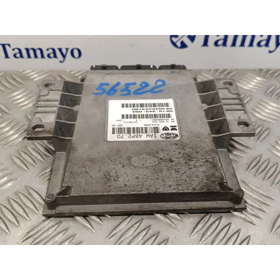 Centralita Motor Uce para Peugeot 206 Berlina