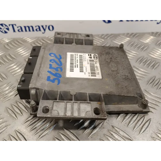 Centralita Motor Uce para Peugeot 206 Berlina