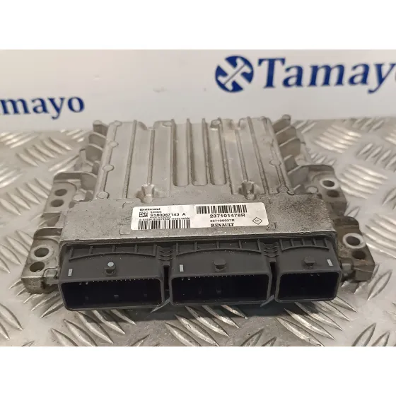 Centralita Motor Uce para Renault Megane Iii Berlina 5 P