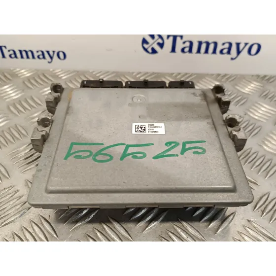 Centralita Motor Uce para Renault Megane Iii Berlina 5 P