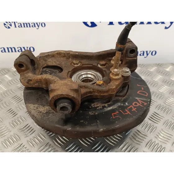 Mangueta Trasera Derecha para Nissan Pathfinder (R51)