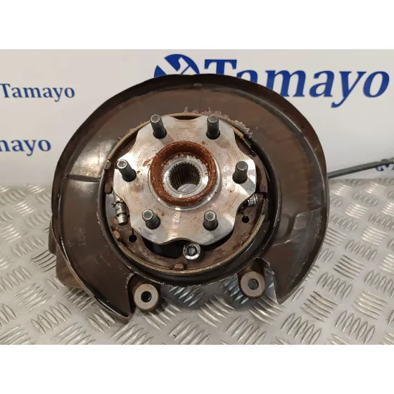 Mangueta Trasera Derecha para Nissan Pathfinder (R51)