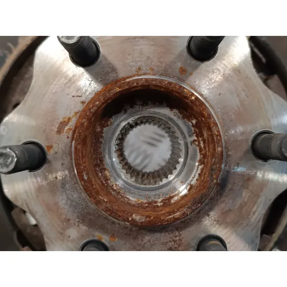 Mangueta Trasera Derecha para Nissan Pathfinder (R51)