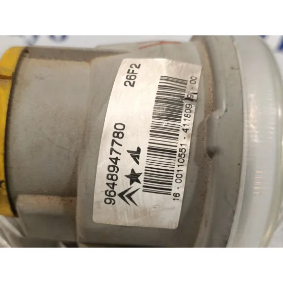 Faro Antiniebla Derecho para Citroën C3