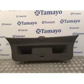 Guarnecido Porton Trasero para Volkswagen Polo (6C1)