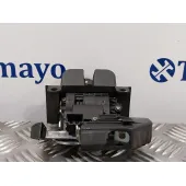 Cerradura Maletero / Porton para Skoda Rapid