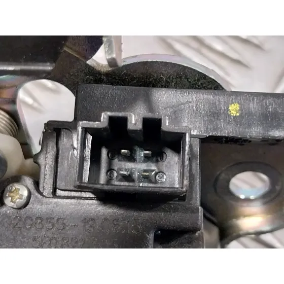 Cerradura Maletero / Porton para Skoda Rapid