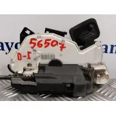 Cerradura Puerta Delantera Izquierda para Volkswagen Polo (6C1)