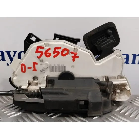 Cerradura Puerta Delantera Izquierda para Volkswagen Polo (6C1)