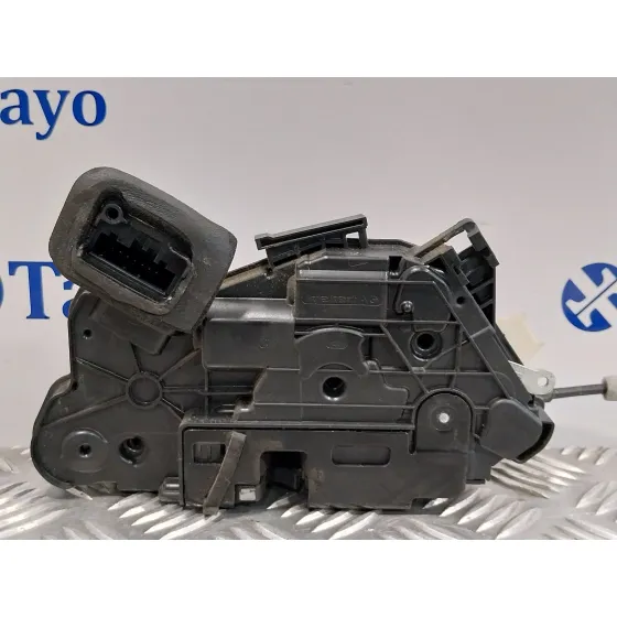 Cerradura Puerta Delantera Izquierda para Volkswagen Polo (6C1)