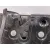 Cerradura Puerta Delantera Izquierda para Volkswagen Polo (6C1)