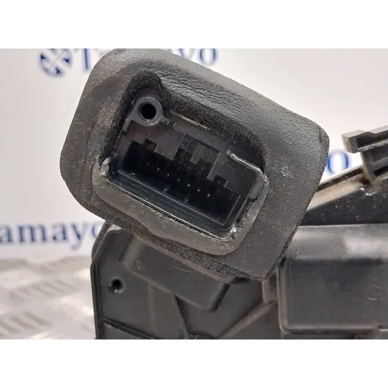 Cerradura Puerta Delantera Izquierda para Volkswagen Polo (6C1)