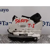 Cerradura Puerta Trasera Izquierda para Volkswagen Polo (6C1)