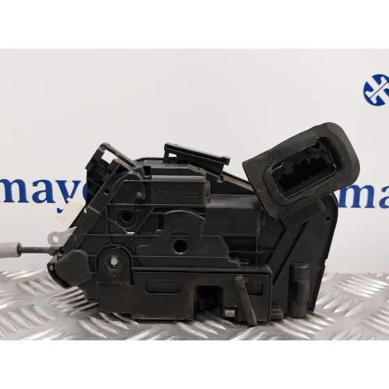 Cerradura Puerta Delantera Derecha para Volkswagen Polo (6C1)