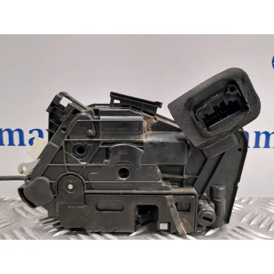 Cerradura Puerta Trasera Derecha para Volkswagen Polo (6C1)