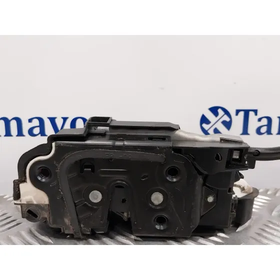 Cerradura Puerta Trasera Derecha para Volkswagen Polo (6C1)