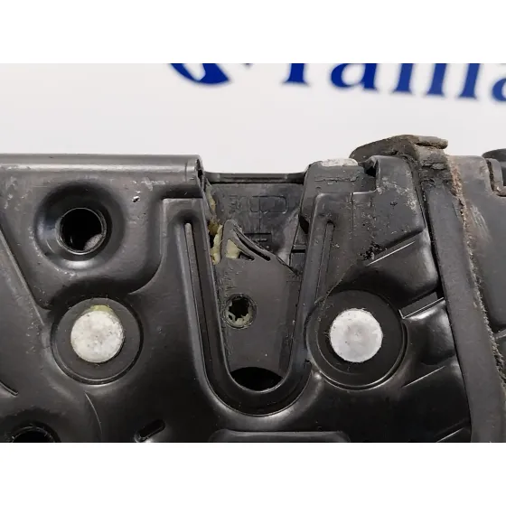 Cerradura Puerta Trasera Derecha para Volkswagen Polo (6C1)