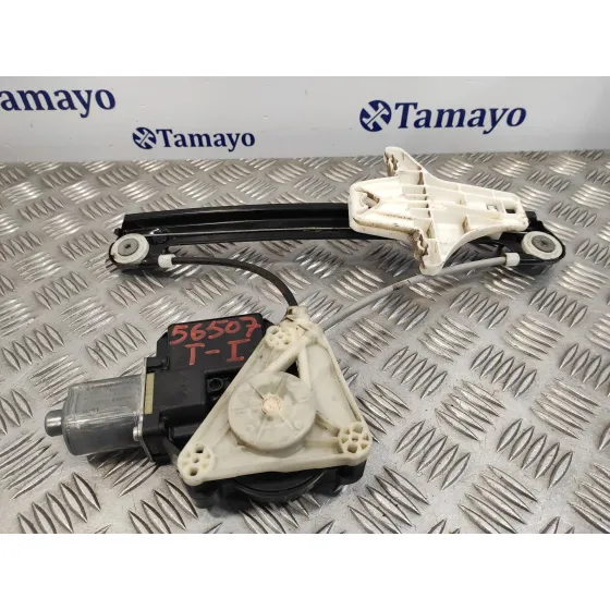 Elevalunas Trasero Izquierdo para Volkswagen Polo (6C1)