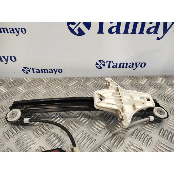Elevalunas Trasero Izquierdo para Volkswagen Polo (6C1)