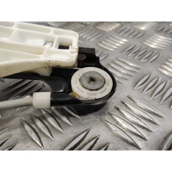 Elevalunas Trasero Izquierdo para Volkswagen Polo (6C1)