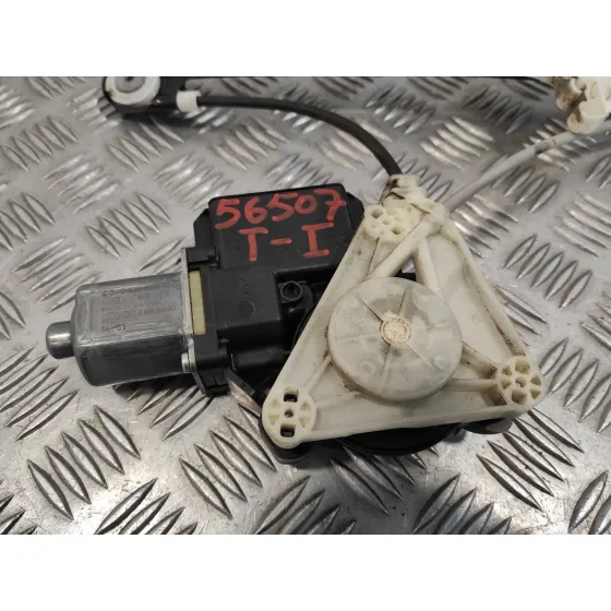 Elevalunas Trasero Izquierdo para Volkswagen Polo (6C1)