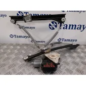 Elevalunas Delantero Izquierdo para Volkswagen Polo (6C1)