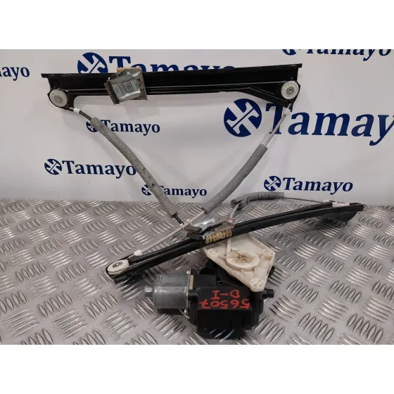Elevalunas Delantero Izquierdo para Volkswagen Polo (6C1)