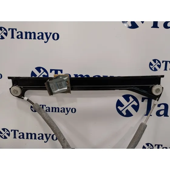 Elevalunas Delantero Izquierdo para Volkswagen Polo (6C1)