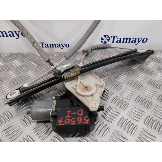 Elevalunas Delantero Izquierdo para Volkswagen Polo (6C1)