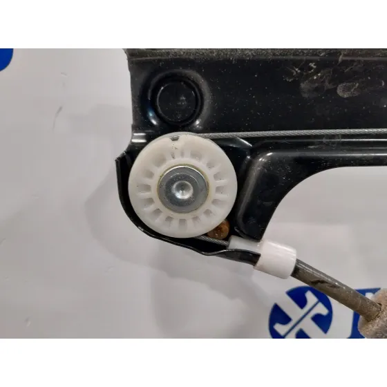 Elevalunas Delantero Izquierdo para Volkswagen Polo (6C1)