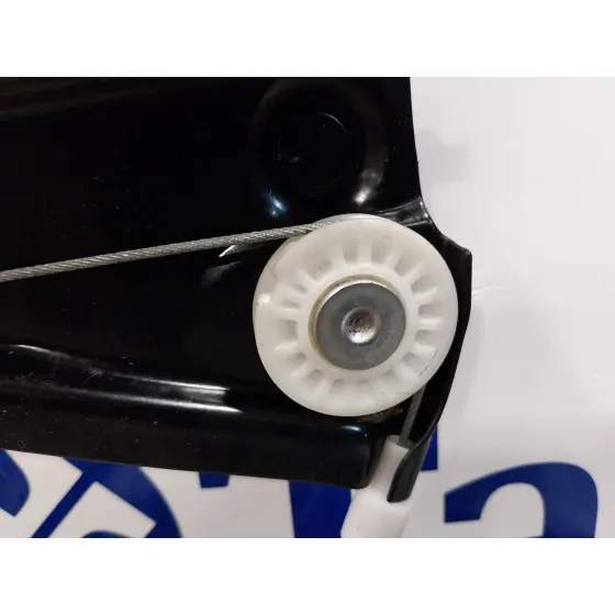 Elevalunas Delantero Izquierdo para Volkswagen Polo (6C1)