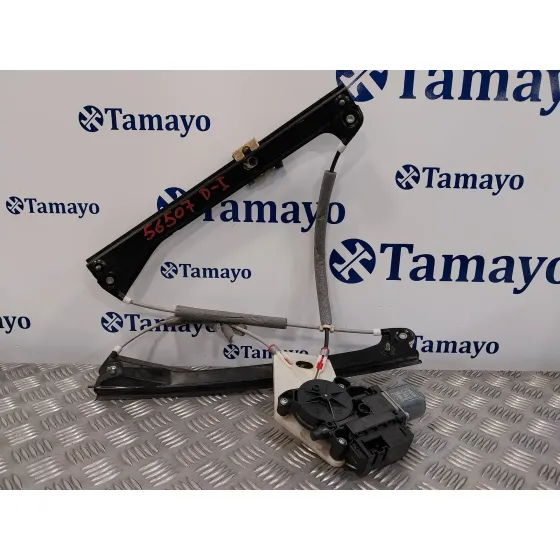 Elevalunas Delantero Izquierdo para Volkswagen Polo (6C1)