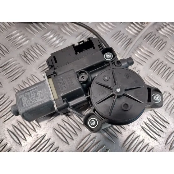 Elevalunas Trasero Derecho para Volkswagen Polo (6C1)