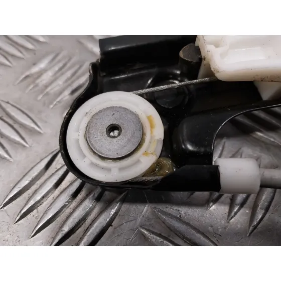 Elevalunas Trasero Derecho para Volkswagen Polo (6C1)