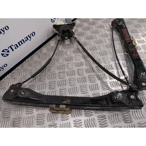 Elevalunas Delantero Izquierdo para Skoda Rapid