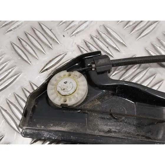 Elevalunas Delantero Izquierdo para Skoda Rapid