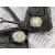 Elevalunas Delantero Izquierdo para Skoda Rapid