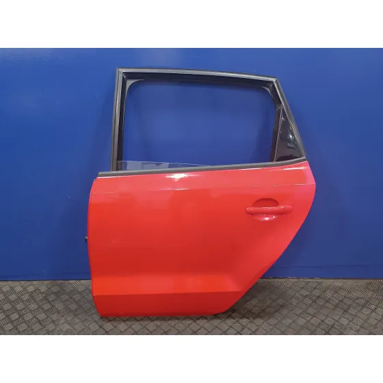 Puerta Trasera Izquierda para Volkswagen Polo (6C1)