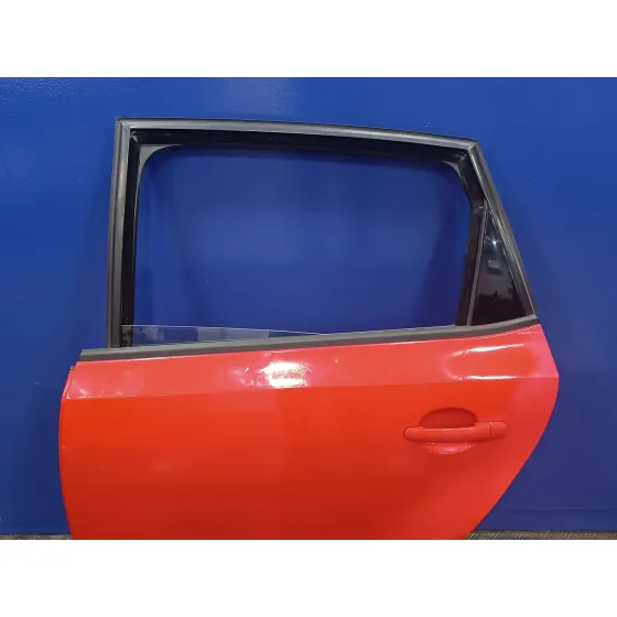 Puerta Trasera Izquierda para Volkswagen Polo (6C1)