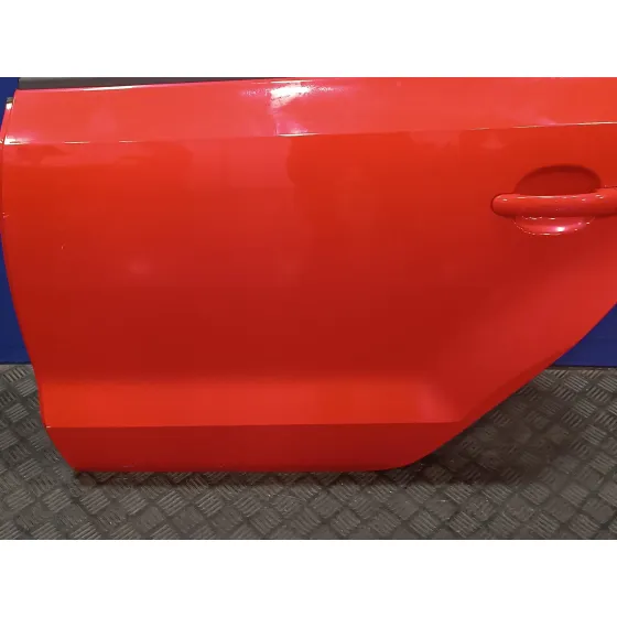 Puerta Trasera Izquierda para Volkswagen Polo (6C1)