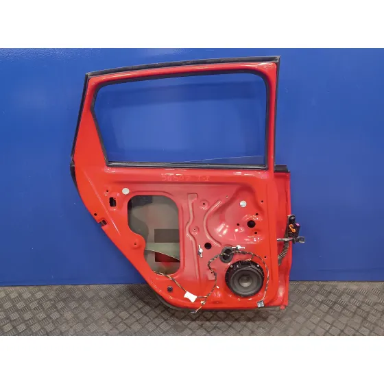 Puerta Trasera Izquierda para Volkswagen Polo (6C1)