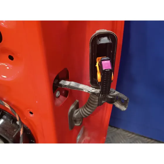 Puerta Trasera Izquierda para Volkswagen Polo (6C1)