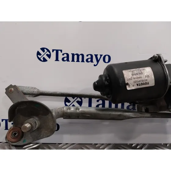 Motor Limpia Delantero para Toyota Corolla Verso (R1)