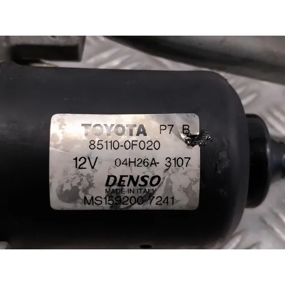 Motor Limpia Delantero para Toyota Corolla Verso (R1)
