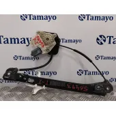 Elevalunas Trasero Izquierdo para Skoda Rapid