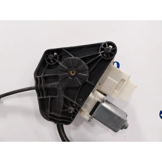 Elevalunas Trasero Izquierdo para Skoda Rapid
