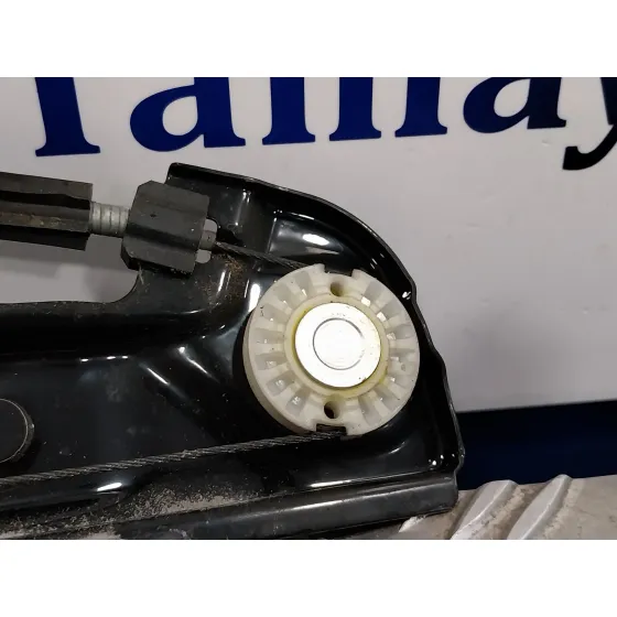 Elevalunas Trasero Izquierdo para Skoda Rapid