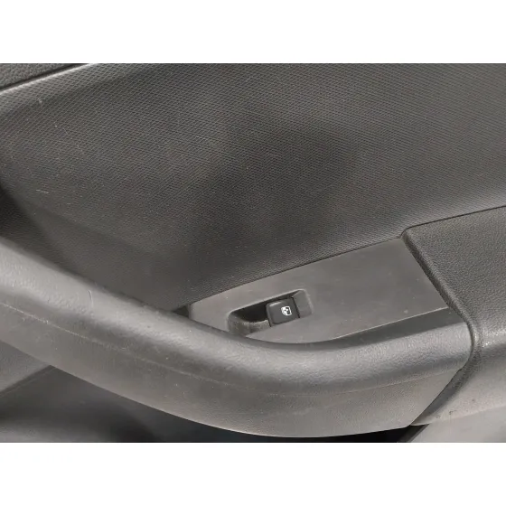 Guarnecido Puerta Trasera Derecha para Skoda Rapid